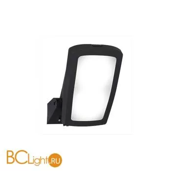 Уличный настенный светильник Ideal Lux Germana AP1 Nero 120171 - Фото 0