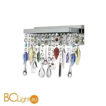 Настенный светильник Ideal Lux Giada AP3 Color 099224