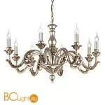 Люстра Ideal Lux GIGLIO ARGENTO SP8 075334