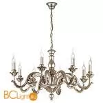Люстра Ideal Lux GIGLIO ARGENTO SP8 075334 - Фото 0