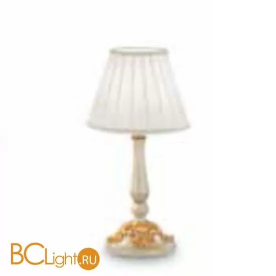 Настольная лампа Ideal Lux GIGLIO ORO TL1 SMALL 075426