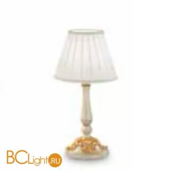 Настольная лампа Ideal Lux GIGLIO ORO TL1 SMALL 075426