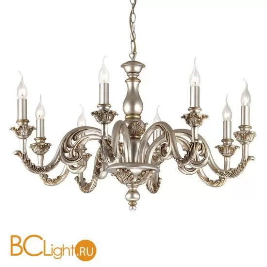 Люстра Ideal Lux GIGLIO ORO SP8 075341