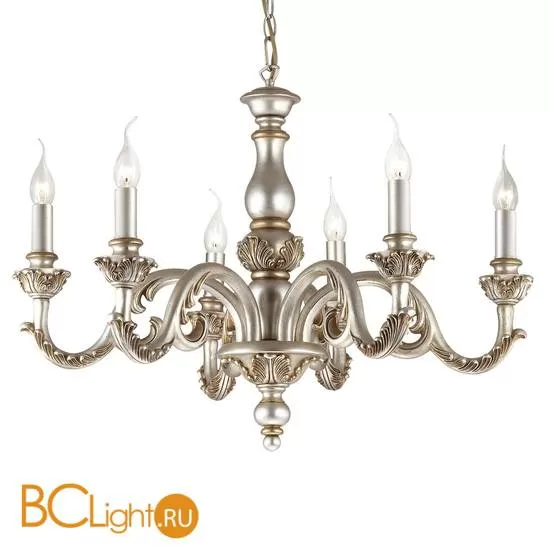 Люстра Ideal Lux GIGLIO ARGENTO SP6 075310