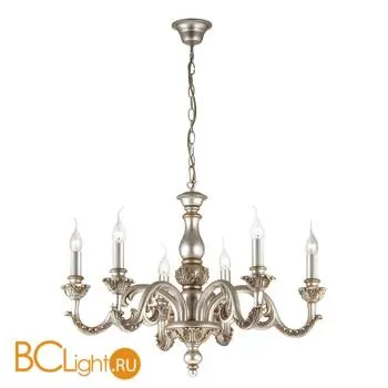 Люстра Ideal Lux GIGLIO ARGENTO SP6 075310 - Фото 0