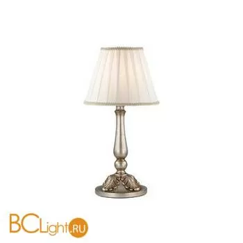 Настольная лампа Ideal Lux GIGLIO ARGENTO TL1 Small 075396