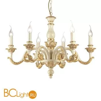 Люстра Ideal Lux GIGLIO Oro SP6 075327