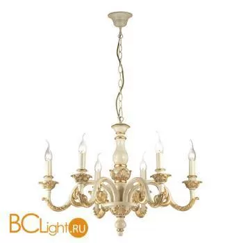 Люстра Ideal Lux GIGLIO Oro SP6 075327 - Фото 0