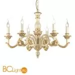 Люстра Ideal Lux GIGLIO Oro SP6 075327