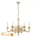 Люстра Ideal Lux GIGLIO Oro SP6 075327 - Фото 0