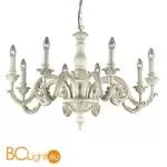 Люстра Ideal Lux Giglio SP8 Bianco 088587