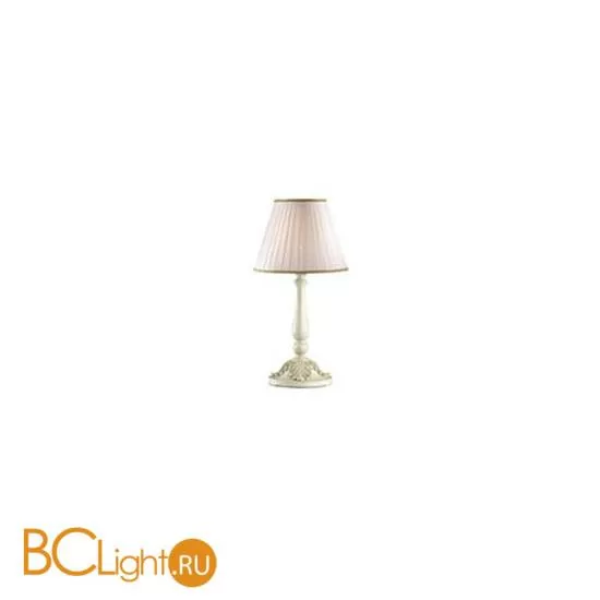 Настольная лампа Ideal Lux Giglio TL1 Small Bianco 072036