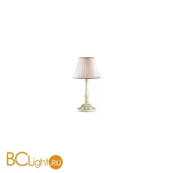 Настольная лампа Ideal Lux Giglio TL1 Small Bianco 072036