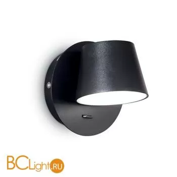 Бра Ideal Lux Gim AP1 Nero 167121