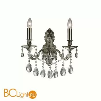 Бра Ideal Lux GIOCONDA AP2 ARGENTO 044910