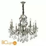 Люстра Ideal Lux GIOCONDA SP8 ARGENTO 044934 - Фото 0