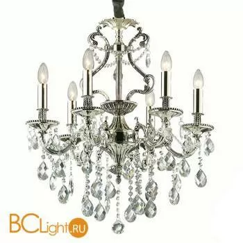 Люстра Ideal Lux GIOCONDA SP6 ARGENTO 044927