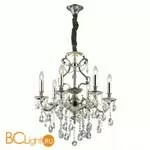 Люстра Ideal Lux GIOCONDA SP6 ARGENTO 044927 - Фото 0