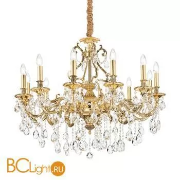Люстра Ideal Lux Gioconda SP12 ORO 164960