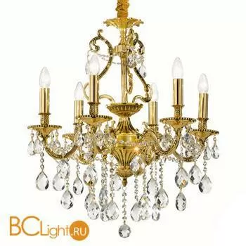 Люстра Ideal Lux GIOCONDA SP6 ORO 060507