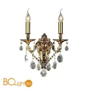 Бра Ideal Lux Gioconda AP2 Oro 060491