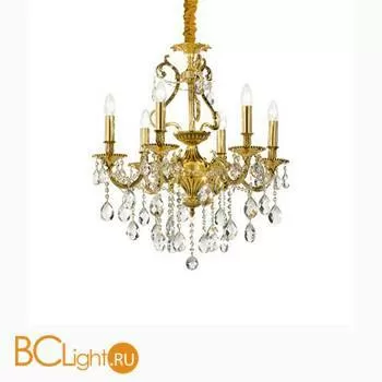 Люстра Ideal Lux Gioconda SP8 Oro 060514