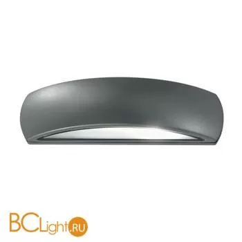 Настенный светильник Ideal Lux Giove AP1 Antracite 092188