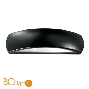 Настенный светильник Ideal Lux Giove AP1 Nero 092201
