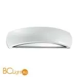 Настенный светильник Ideal Lux Giove AP1 Bianco 092195 - Фото 0
