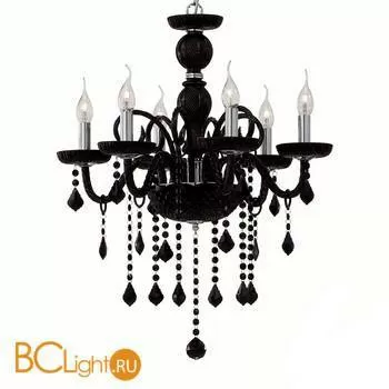 Люстра Ideal Lux GIUDECCA SP6 NERO 032504