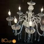 Люстра Ideal Lux GIUDECCA SP8 TRASPARENTE 027838 - Фото 0