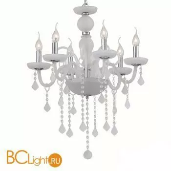 Люстра Ideal Lux Giudecca SP6 Satinato 32535