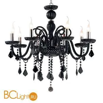 Люстра Ideal Lux Giudecca SP8 Nero 32511