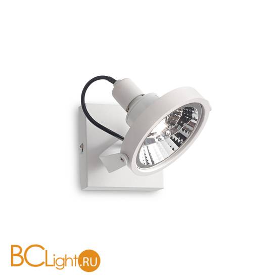 Потолочный светильник Ideal Lux GLIM PL1 BIANCO
