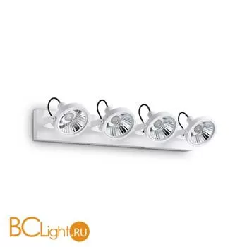 Потолочный светильник Ideal Lux GLIM PL4 BIANCO