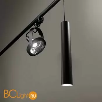 Трековый светильник Ideal Lux GLIM TRACK NERO 229683