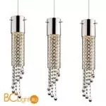Подвесной светильник Ideal Lux Gocce SB3 091143