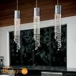Подвесной светильник Ideal Lux Gocce SB3 091143 - Фото 1