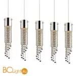 Подвесной светильник Ideal Lux Gocce SB5 089638