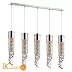 Подвесной светильник Ideal Lux Gocce SB5 089638 - Фото 0