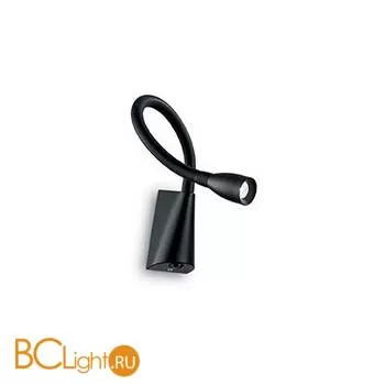 Бра Ideal Lux Goose Ap1 Nero 142692