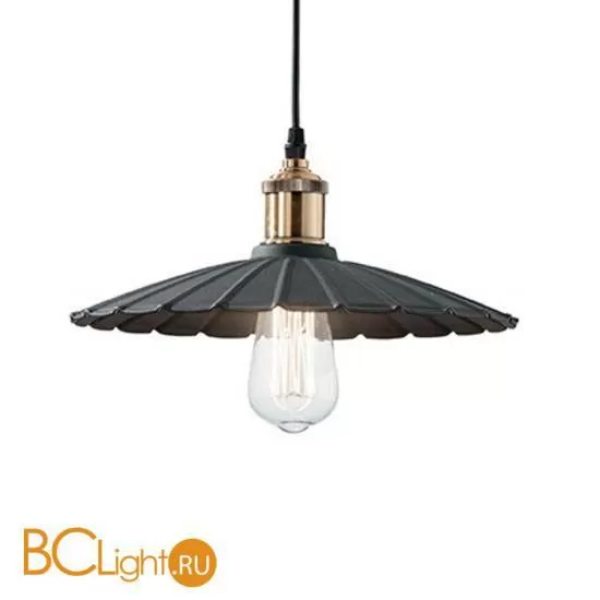 Подвесной светильник Ideal Lux Gotham Sp1 Big Nero 134932