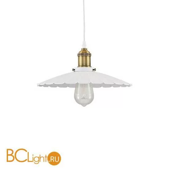 Подвесной светильник Ideal Lux Gotham Sp1 Small Bianco 134949