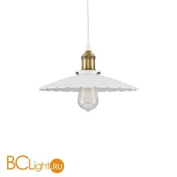 Подвесной светильник Ideal Lux Gotham Sp1 Small Bianco 134949