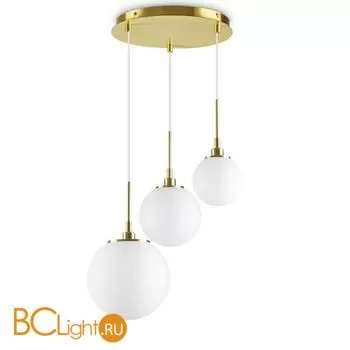 Подвесной светильник Ideal Lux GRAPE SP3 241340