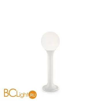 Садово-парковый фонарь Ideal Lux Green Pt1 Small Bianco 139579