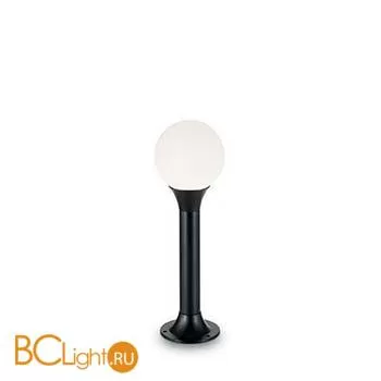 Садово-парковый фонарь Ideal Lux Green Pt1 Small Nero 135809