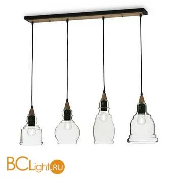 Подвесной светильник Ideal Lux Gretel SB4 122557