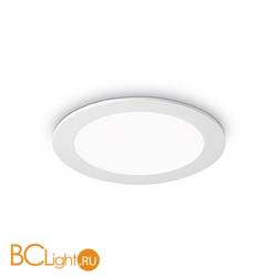 Встраиваемый спот (точечный светильник) Ideal Lux Groove Fi1 10W Round 4000K 147666 Встраиваемый спот (точечный светильник) Ideal Lux Groove Fi1 10W Round 4000K 147666