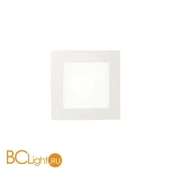 Встраиваемый спот (точечный светильник) Ideal Lux Groove FI1 10W SQUARE 3000K 123981